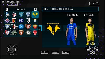 EA Sports FC 25 PPSSPP (PS5 Camera) ISO ROM