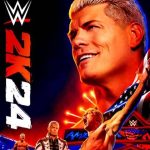 WWE 2K24 [PSP]