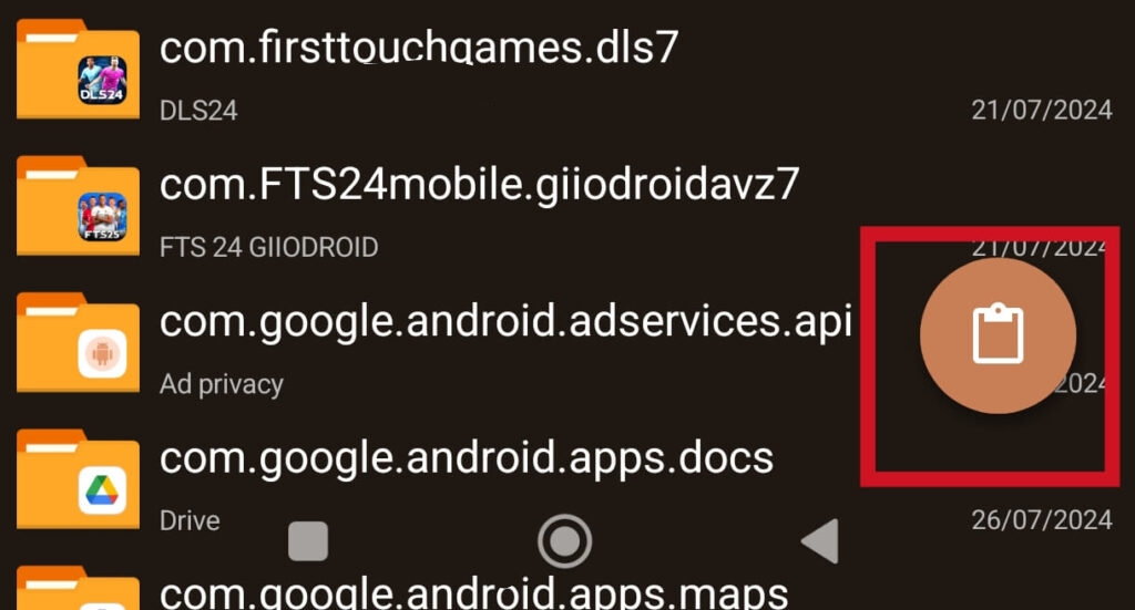 How To Install FTS 25 MOD APK (MODXDROID.COM)