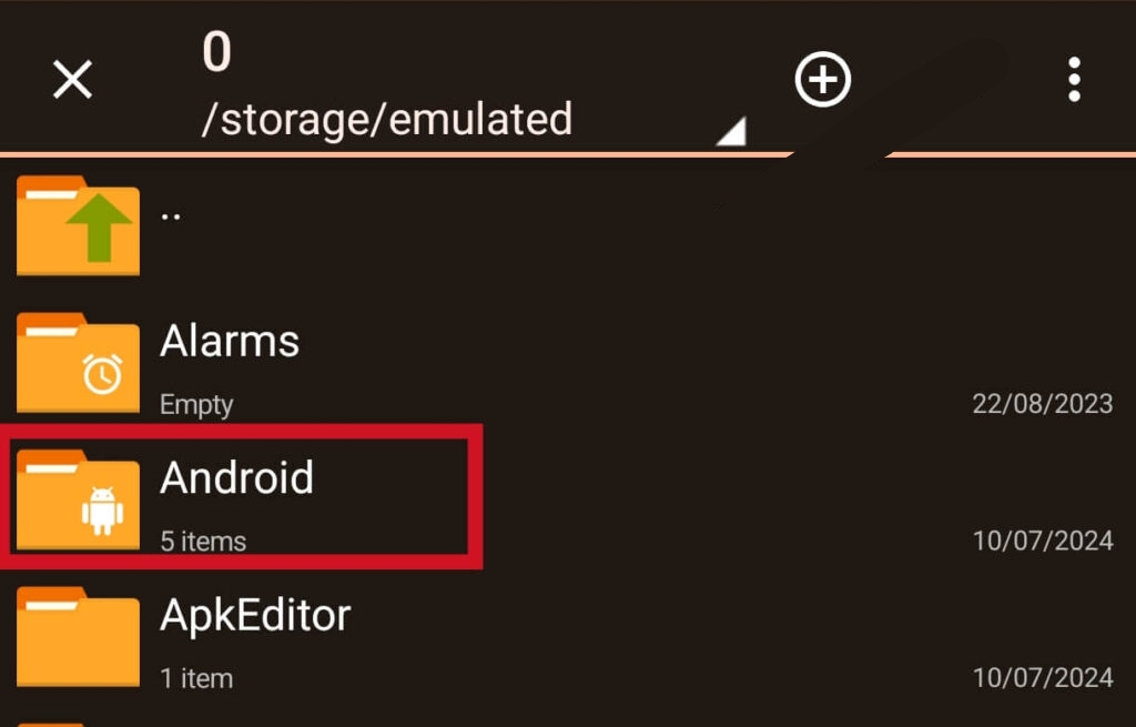 How To Install FTS 25 MOD APK (MODXDROID.COM)