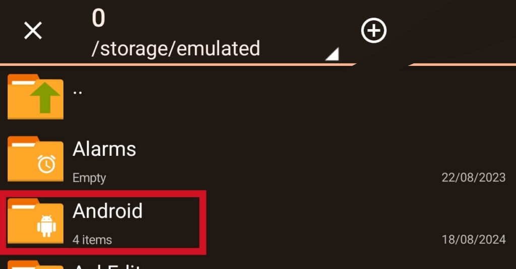 How To Install FTS 25 MOD APK (MODXDROID.COM)
