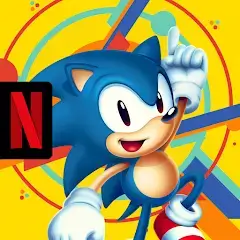 Sonic Mania Plus icon