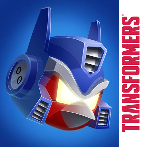 Angry Birds Transformers icon