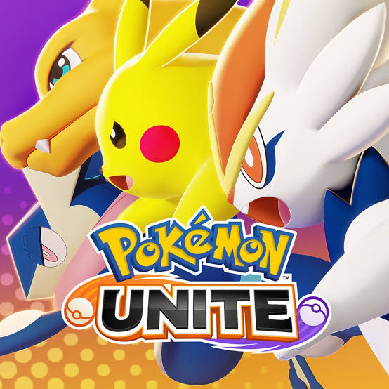 Pokémon UNITE icon