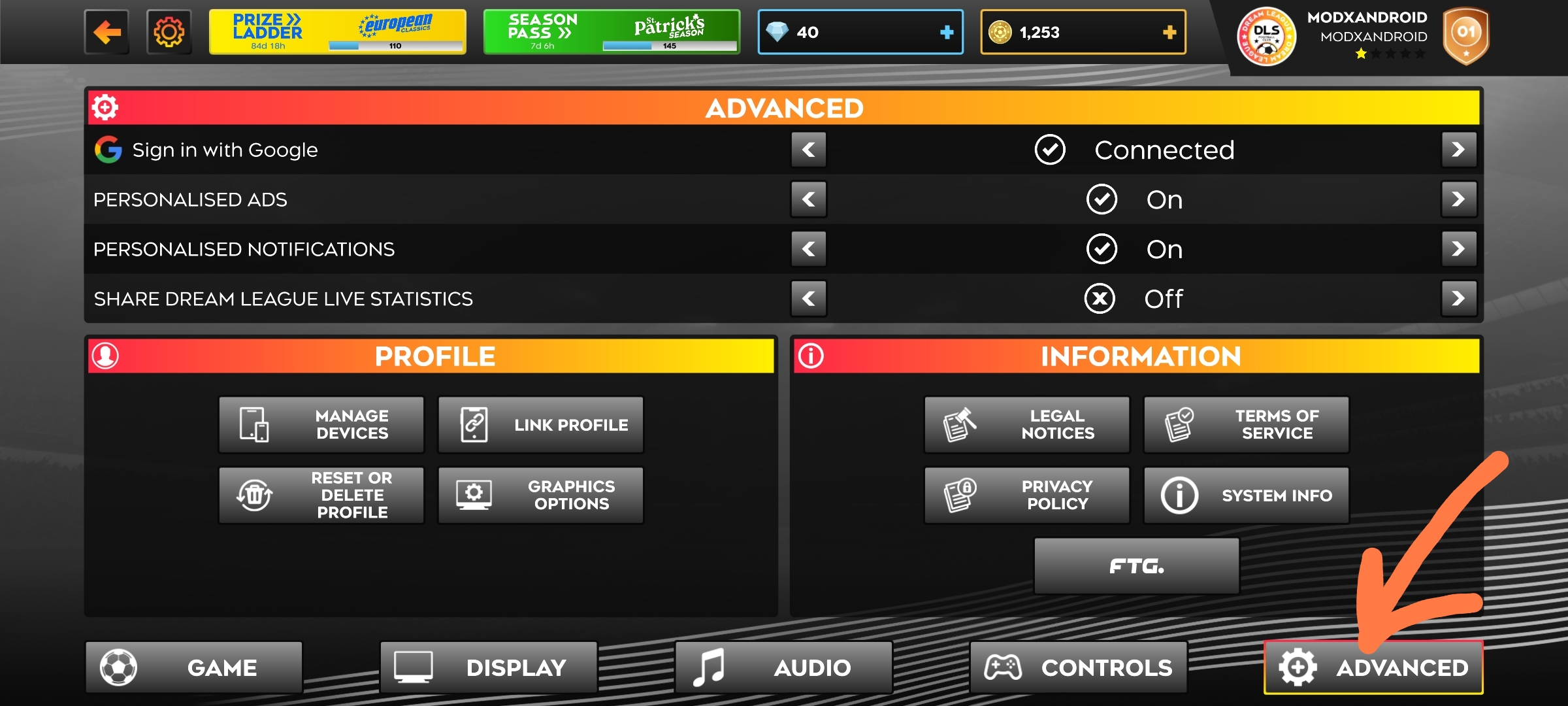 DLS 25 Unlimited Diamonds and Coins