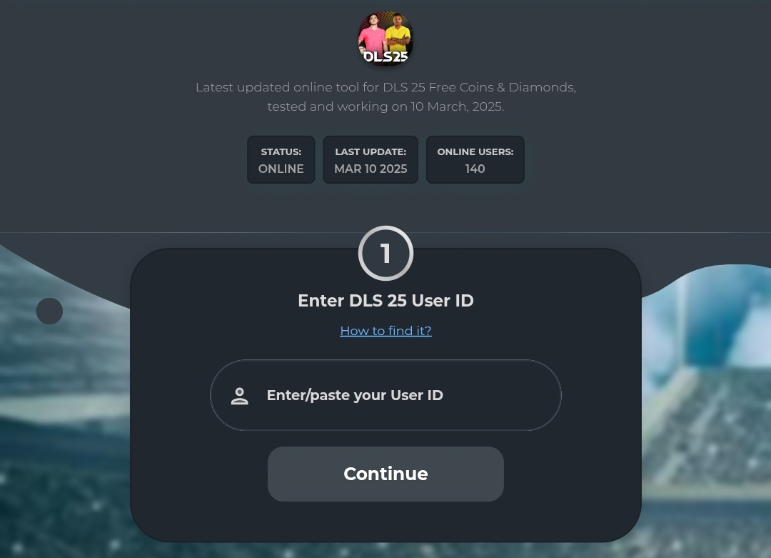 DLS 25 Unlimited Diamonds and Coins