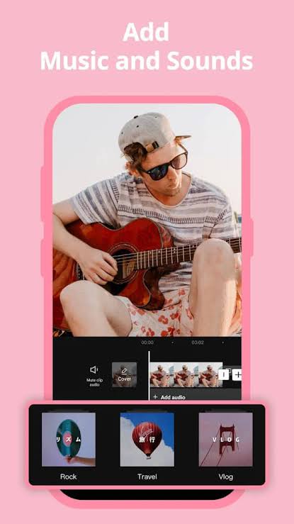 CapCut - Video Editor MOD APK (Premium)