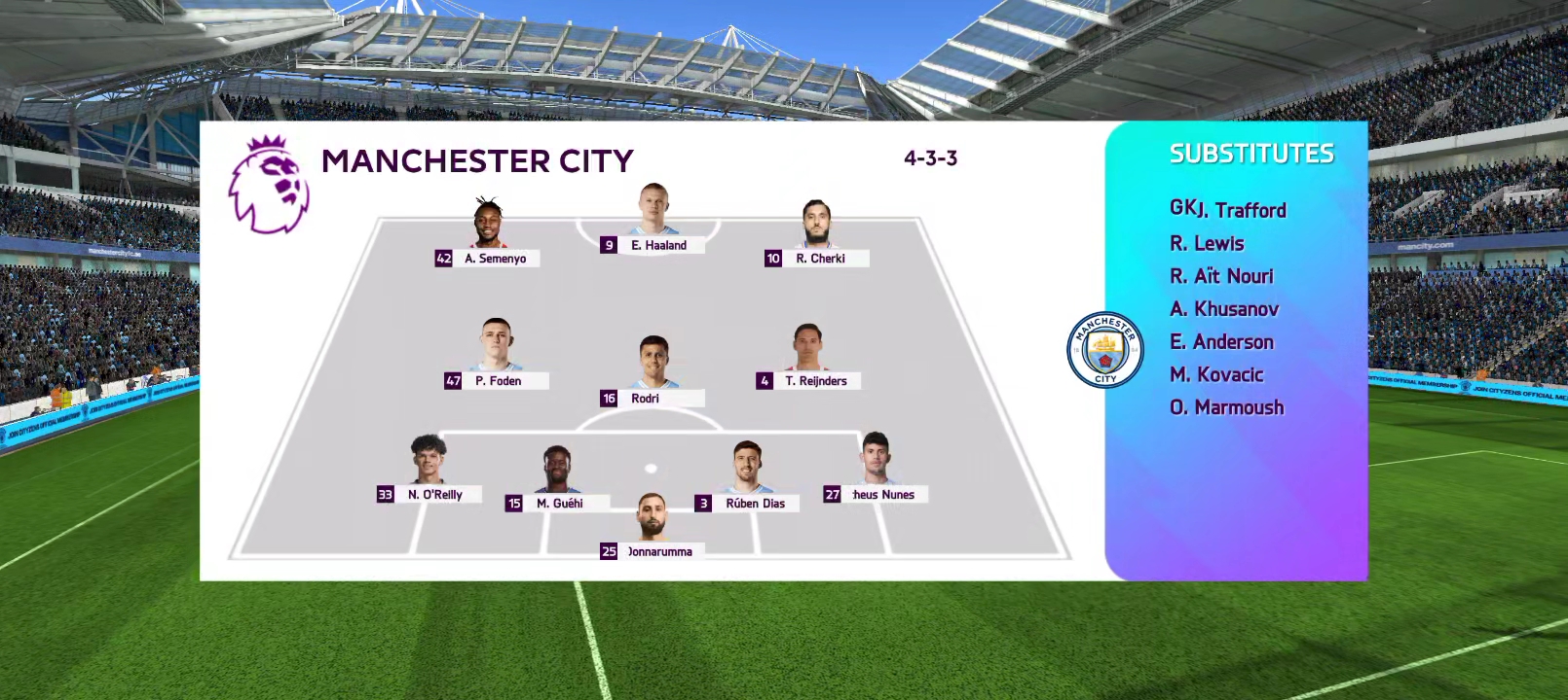 FC 27 Mobile screenshot 4